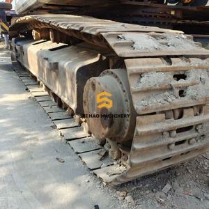 Excavadora Hyundai 330LC-9S Usada de 33 Toneladas para Trabajos Pesados de Demolición y Construcción - Product Image 2