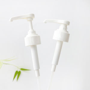 Universal Size 28mm 31mm White Plastic Long Nozzle Coffee Syrup Bottle Pump for Syrup Honey Sauce Bottle Kitchen Dinning Bar - Product Image 3