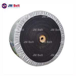 Slijtvaste Rubberen Transportband Verlengt De Levensduur In Zware Omstandigheden - Product Image 5