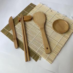 ชุดทำซูชิแบบทำมือทั้งหมดในที่เดียวชุดเครื่องมือทำซูชิสำหรับผู้เริ่มต้นพร้อมกล่องแบบกำหนดเอง - Product Image 5