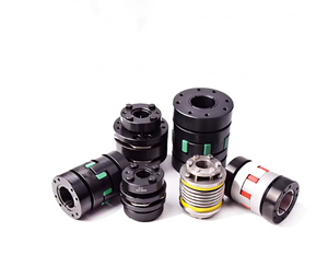 The Main Shaft Expansion Sleeve <strong>Coupling</strong> Is a 45 # Steel plum Blossom Elastic <strong>Coupling</strong>, a High-torque and High-precision - Product Image 2