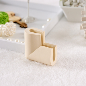 Vente chaude Multifonctionnel U Forme Bébé Sécurité <span class=keywords><strong>Protection</strong></span> de Bord <span class=keywords><strong>Coin</strong></span> Coussins - Product Image 2
