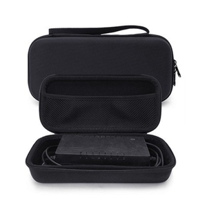 Portable scooter charger storage bag EVA power <b>case</b> <b>hard</b> <b>shell</b> motorcycle battery protective box - Product Image 1