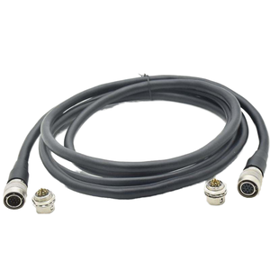 Conector Eléctrico Circular WESTSAIM HRS de 12 Pines, Modelo HR10A-10-12P, con Carcasa de Material PC DIN - Product Image 2