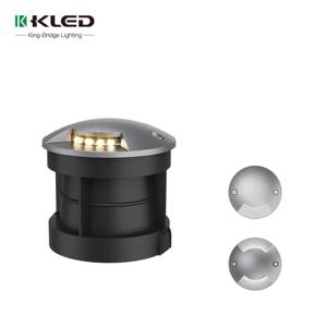 תאורת קרקע קבורה, תאורת בריכה תת קרקעית, תאורת לד כלפי מעלה, מנורת רצפה, תאורת רצפה כלפי מעלה, תאורת קרקע בבטון - Product Image 5