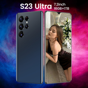 Téléphone portable Android chinois prêt à être expédié, nouveau smartphone S23 ultra 4G 5G - Product Image 2