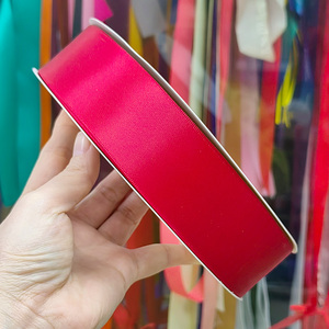 <span class=keywords><strong>Ruban</strong></span> en stock d'usine, 196 couleurs unies, 100 yards par rouleau, <span class=keywords><strong>ruban</strong></span> <span class=keywords><strong>satin</strong></span>é <span class=keywords><strong>blanc</strong></span> lisse simple ou double face, 4 cm (1,5 pouce) - Product Image 4