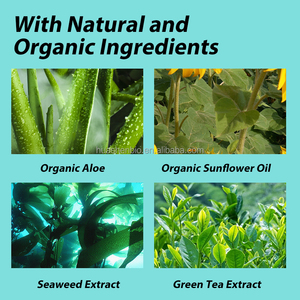 Crème Bio Naturelle Végane Anti-<span class=keywords><strong>Vergetures</strong></span> et Anti-Rides Post-partum pour Améliorer l'Élasticité de la Peau et Réparer les Cicatrices (Marque Privée) - Product Image 5