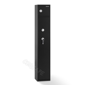 CEQSAFE Fabricante Chino de Cajas Fuertes para Armas de Doble Piso, Caja Fuerte para Armas de Fuego Reales - Product Image 5