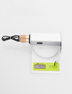 Distributeur automatique <span class=keywords><strong>de</strong></span> savon sans contact, blanc, ABS, capteur infrarouge, <span class=keywords><strong>pompe</strong></span> à désinfectant pour les mains, pour hôpital, hôtel, salle <span class=keywords><strong>de</strong></span> bain - Product Image 5