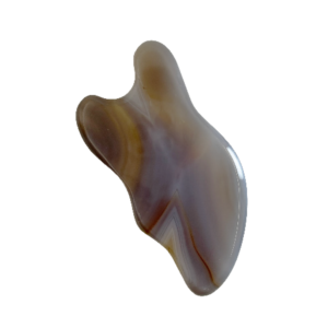 เครื่องนวดตัวอุปกรณ์กัวชาบนใบหน้า BP-457อาเกตโลโก้ตามสั่ง - Product Image 1