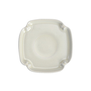 แผ่นรองแก้วเซรามิกทรงสี่เหลี่ยม ทนความร้อน สำหรับชุดน้ำชา กังฟู ใช้ในบ้าน - Product Image 5