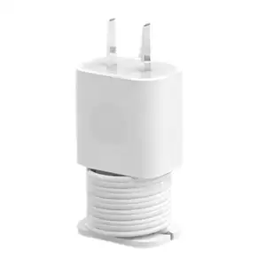 Wasbare Duurzame Siliconen Oplader Power Adapter Case Draad Snoer Opladen Kabel Beschermer Organizer Voor Iphone 14 13