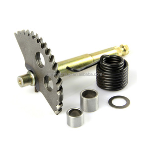 Bon <span class=keywords><strong>prix</strong></span> Systèmes de carrosserie de moto Pédale de démarrage à pied Levier de démarrage à pied de moto GY6 <span class=keywords><strong>50</strong></span> 60 80 100 125 - Product Image 3