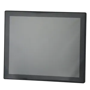 19 Inch Industrial All-in-One PC Flat Panel Touch Screen Computer