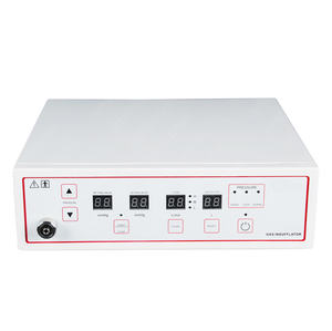 Chirurgie laparoscopique HD Tour de laparoscopie Source d'alimentation manuelle à 0/30 degrés Équipement médical - Product Image 3