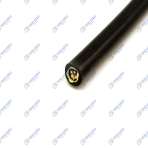 <span class=keywords><strong>Cable</strong></span> Geofísico de Cobre de Alta Precisión con Aislamiento de TPU, 4 Núcleos, 0.3 mm², Resistencia a la Tracción de 300 kg, <span class=keywords><strong>Cable</strong></span> de Cobre Estañado - Product Image 6