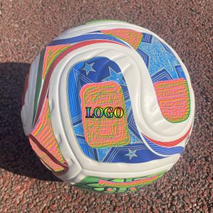 Pallone da <span class=keywords><strong>Calcio</strong></span> Commemorativo <span class=keywords><strong>Mondiale</strong></span> 2026 di Alta Qualità, Realizzato in PU di Qualità Superiore per i Partite di <span class=keywords><strong>Calcio</strong></span> <span class=keywords><strong>Mondiale</strong></span> 2026, Misura 5 - Product Image 1