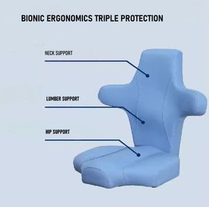 Poltroncina da visita medica ad ultrasuoni multifunzione poltrona diagnostica ad ultrasuoni regolabile - Product Image 6