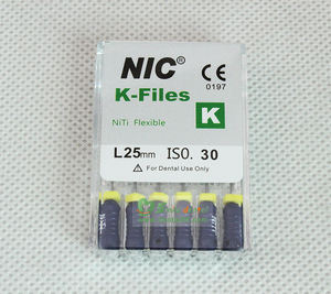 Fornitura dentale/dental endo file/file dental - Product Image 4