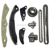 Kit de réparation de distribution Mitsubishi 4B10, neuf, compatible avec les accessoires de chaîne de distribution MN183894, MN183891, MN183896