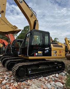 Usado para excavadora Cat 315D2gc excavadora de segunda mano en buenas condiciones - Product Image 6