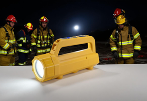 TYAD-2358 xách tay LED Tìm Kiếm Ánh Sáng nam châm mạnh mẽ USB đa hướng xoay đèn chủ ABS cơ thể cho đèn pin ngọn đuốc - Product Image 4