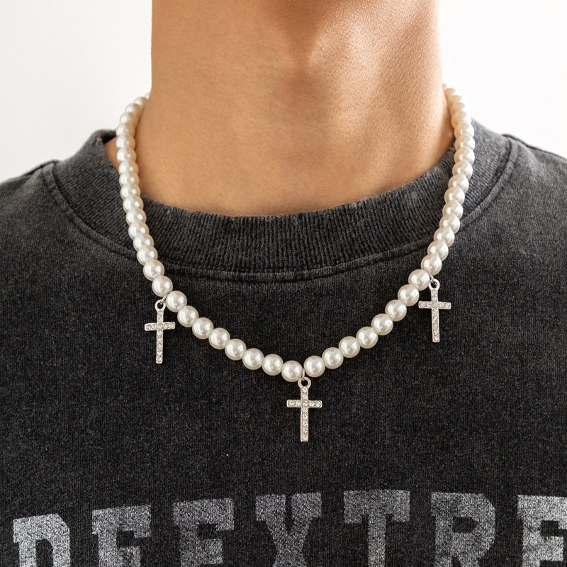 Crystal Necklaces Handmade Natural Gemstone Devil