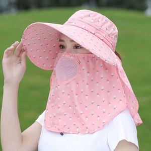 Chapeaux de pêche unisexes en maille anti-UV coupe-vent, personnalisables, de haute qualité, pour la plage, le ski et le quotidien, en gros, petites commandes, faible MOQ - Product Image 6