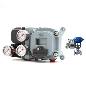 มาโซนีลัน SVI II ดิจิตอล พร้อมอุปกรณ์วูจง ZJHP 16C ไดอะแฟรมนิวแมติกแบบควบคุมเดี่ยว รุ่น SVI II มาโซนีลัน SVI II A - Product Image 3
