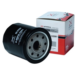 Prix d'usine pièces automobiles accessoires de voiture <span class=keywords><strong>huile</strong></span>/air/carburant/cabine filtre de voiture automatique 90915-03001/90915-10001/90915-Yzze1/90915-Yzzj1 - Product Image 1