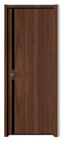Porte d'entrée résidentielle classique et moderne, design de porte de maison, isolation intérieure, résistance à l'usure, porte intérieure en bois massif