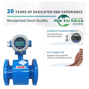 DN 50 мм жидкий молочный спиртовой Магнитный Водяной 24 В Triclamp счетчик воды магнитный расходомер электромагнитный расходомер - Product Image 5