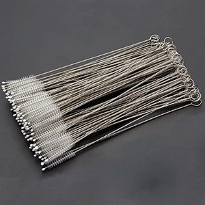 Juego de cepillos limpiadores de pajitas de varios tamaños para vasos y pajitas de bebida - Product Image 2