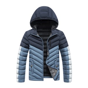 2025 New Arriver Mans Áo Khoác Thể Thao Nhà Máy Biểu Tượng Tùy Chỉnh Thoải Mái Thiết Kế Thời Trang Phổ Biến Mens Varsity Áo Khoác - Product Image 2