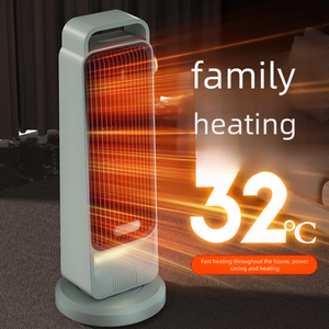 Winter <strong>Heater</strong> Warmer PTC Household Smart Electric <strong>Heater</strong> with US EU UK Plug-in Heating <strong>Heater</strong> Portable Ceramic High Power 1200W - Product Image 3
