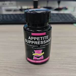 Kapsul penekan nafsu makan, stok besar dengan Suplemen Herbal penurun berat badan cepat - Product Image 1