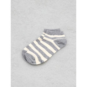 Calzini in legno a righe da donna ricamati lunghi alla caviglia lunghi in Nylon traspiranti caldi per tutte le stagioni con stampa di personaggi dei cartoni animati - Product Image 1