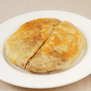 Pancakes de radis surgelés non cuits, feuilletés, saveur variée, base de dim sum <span class=keywords><strong>salée</strong></span>, en pot, commande en gros - Product Image 5