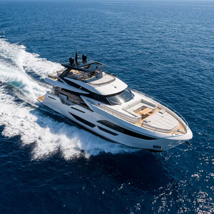 <span class=keywords><strong>Bateau</strong></span> de luxe en aluminium de haute qualité avec moteur hors-bord, <span class=keywords><strong>petit</strong></span> <span class=keywords><strong>yacht</strong></span>, <span class=keywords><strong>prix</strong></span> direct usine - Product Image 3