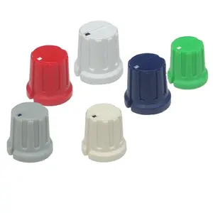 Tuning Potentiometer Knobs