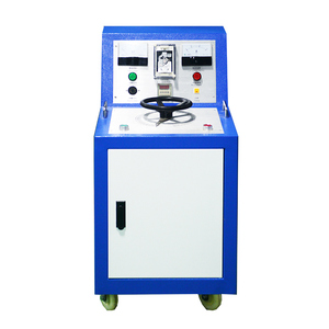 Equipo de Prueba de Resistencia al Voltaje Tipo Inflable con Consola de Control Manual bibo Demiks DTC-101-20kVA+YDQ-20kVA-100kV - Product Image 2