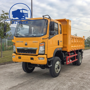 <span class=keywords><strong>Camion</strong></span> benne léger Sinotruk Howo 4X2 <span class=keywords><strong>3</strong></span>,<span class=keywords><strong>5</strong></span> <span class=keywords><strong>T</strong></span> 8 Tonnes 10 Tonnes Mini Cargo - Product Image 3