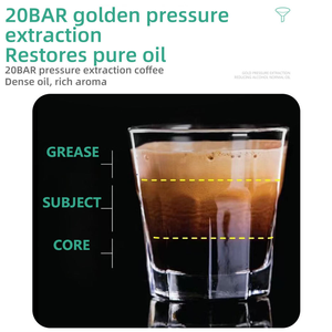 Machine à expresso auto-chauffante montée sur voiture, modèle électrique portable, essentiel pour le camping, la randonnée et les camping-cars - Product Image 4