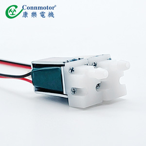 Válvula Solenoide Electromagnética Eléctrica de Tres Vías Ultra Silenciosa para Masaje Corporal, Instrumento de Belleza, Dispositivo Médico - Product Image 5