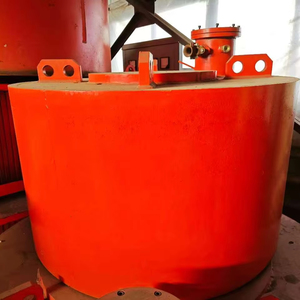 Rcdb 22 hiển thị quang học điện từ sắt Remover đĩa quặng mặc quần áo thiết bị từ separator trên ban nhạc - Product Image 1