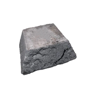 Lingote de Aleación Maestra de Ferrovanadio Hierro (VFe) 99.99% Ligero WOBO de China para la Industria de Fundición - Product Image 1