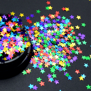 Polvo <span class=keywords><strong>de</strong></span> Purpurina Mixto <span class=keywords><strong>de</strong></span> Estrellas Coloridas al por Mayor en Bolsas <span class=keywords><strong>de</strong></span> <span class=keywords><strong>Kilo</strong></span>, Purpurina Gruesa a Granel para Vasos, Manualidades, Pintura y Arte <span class=keywords><strong>de</strong></span> Uñas - Product Image 1