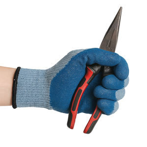 Guantes de látex industriales para hombre, guantes de seguridad de látex para construcción, guantes de goma para jardín y equipo de protección, guantes de trabajo - Product Image 6