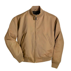 Chaqueta cortavientos de cuero Vintage de moda personalizada Polo Ralph <span class=keywords><strong>Columbia</strong></span> chaqueta <span class=keywords><strong>Sherpa</strong></span> Bomber reflectante Vintage Starter - Product Image 1